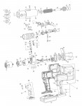 Rems Akku-Press 22 V ACC Cordless Radial Press Spare parts